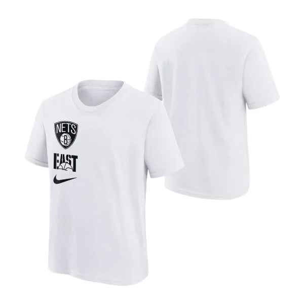 Nike Brooklyn Nets Essential Tee Jr