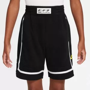 Nike Culture of Basketball Shorts Jr Svart/Vit
