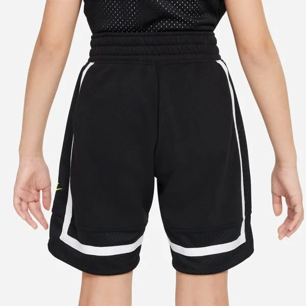 Nike Culture of Basketball Shorts Jr Svart/Vit