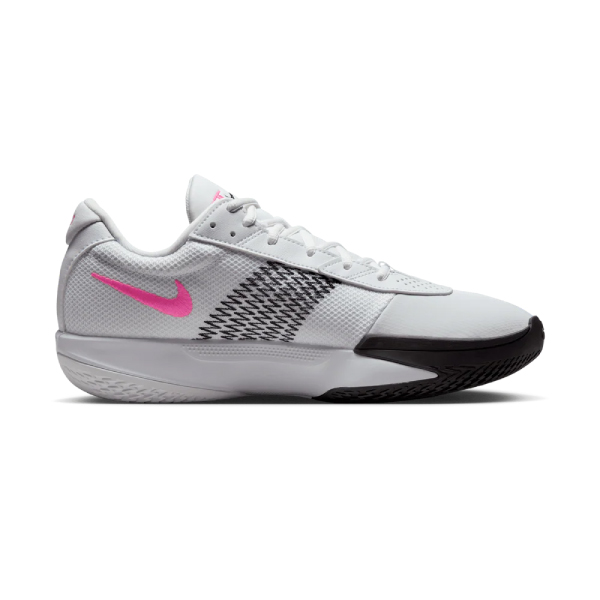Nike Air Zoom G.T. Cut Academy Vit/Svart/Rosa