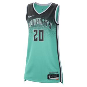 Nike WNBA Sabrina Ionescu New York Liberty Jersey