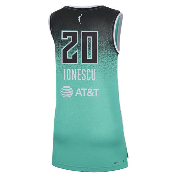 Nike WNBA Sabrina Ionescu New York Liberty Jersey