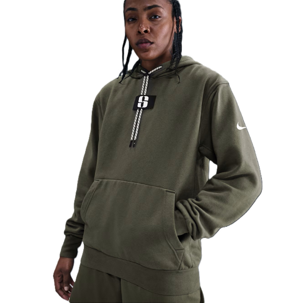 Nike Sabrina Hoodie Olive