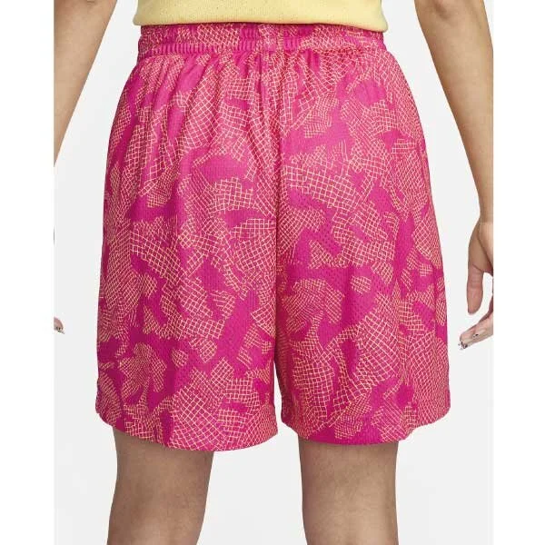 Nike Wmns Swoosh Fly Shorts Rosa/Guld