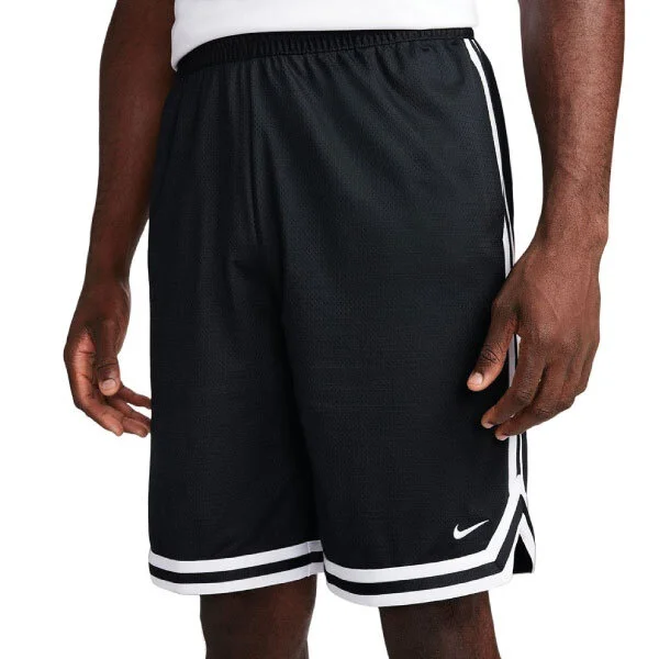 Nike DNA Dri-FIT 10-tum Shorts Svart/Vit