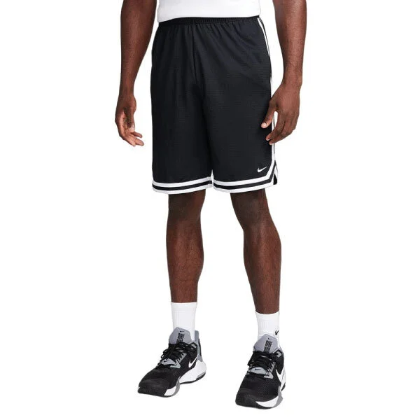 Nike DNA Dri-FIT 10-tum Shorts Svart/Vit