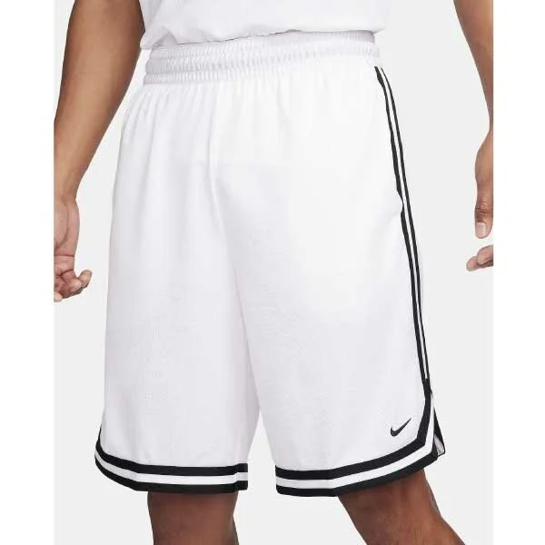 Nike DNA Dri-FIT 10-tum Shorts Vit/svart