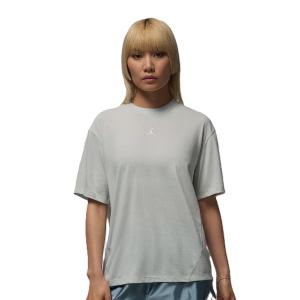 Jordan Wmns  t-shirt Light Silver/Vit