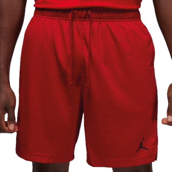 Jordan Shorts i mesh Dri-FIT Röd