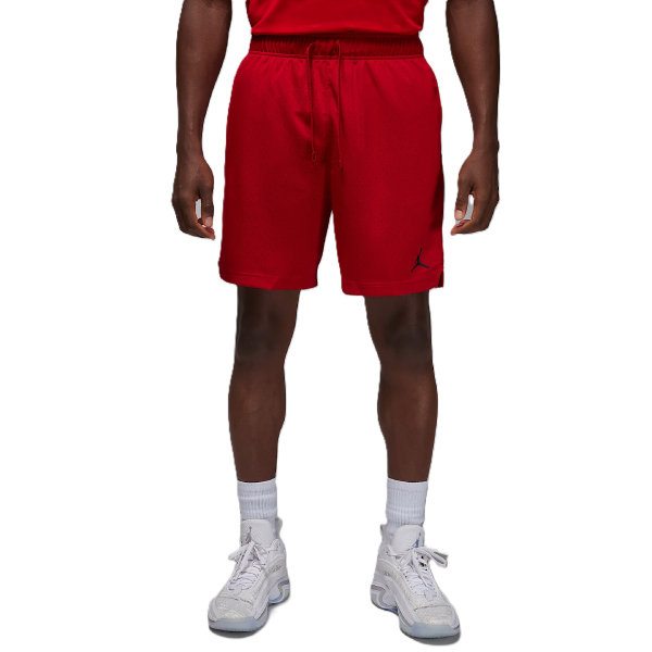 Jordan Shorts i mesh Dri-FIT Röd