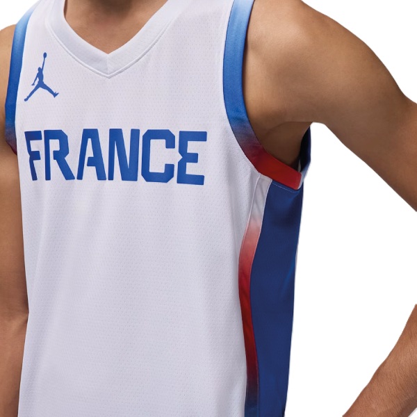Jordan France Limited jersey Home