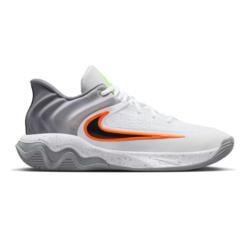 Nike Giannis Immortality 4 Vit/Grå