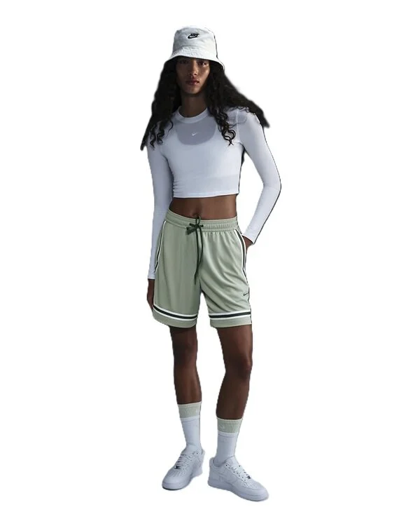 Nike Wmns Crossover 7´ shorts Jade Horizon