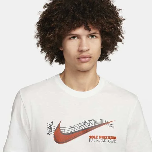 Nike Dri-FIT Harmonic Game Tee Vit
