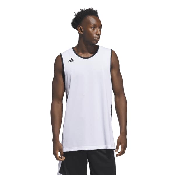 Adidas Everyday Linne Svart/Vit