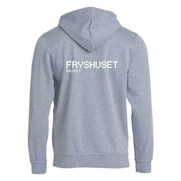 Fryshuset Basket Overall Easy Basket Gråmelerad