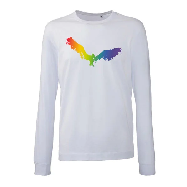 Fryshuset Basket Fenix L/S Tee Pride