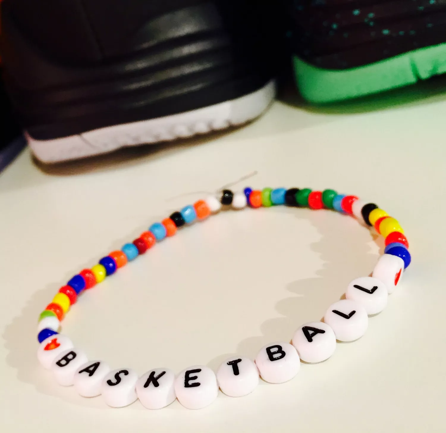 Armband Love Basketball