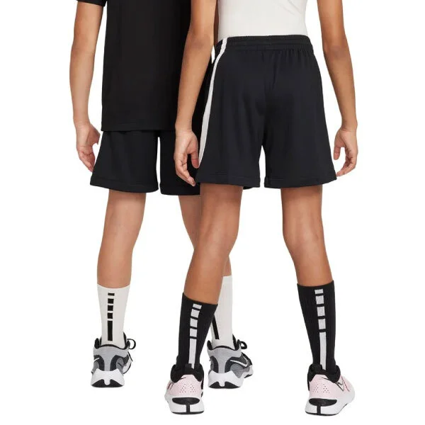 Nike Dri-FIT Basketshorts Jr Svart/Vit