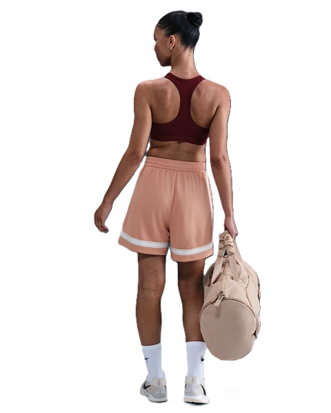 Nike Wmns Crossover 5" Shorts Rose Gold