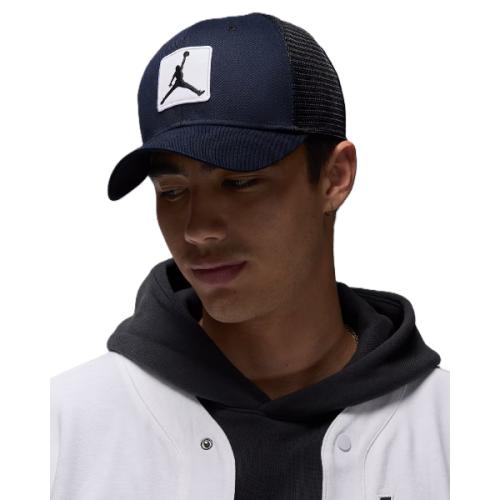 Jordan Rise Trucker Keps Svart