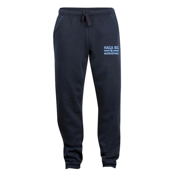 HAGA BG Norrköping Sweatpants Marin