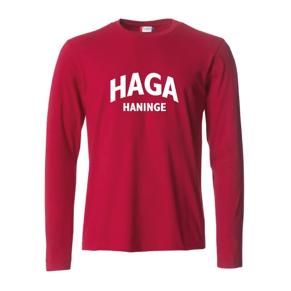 Haga Haninge L/S Tee