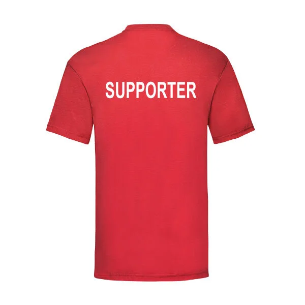 Haga Haninge Tee Röd