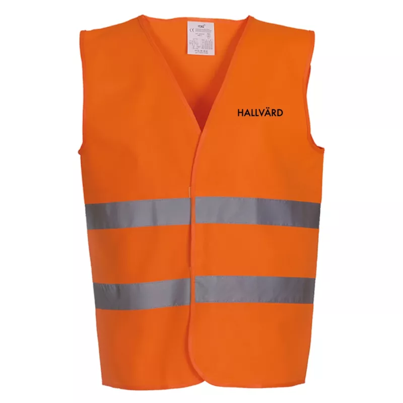 Hallvärdsväst One Size