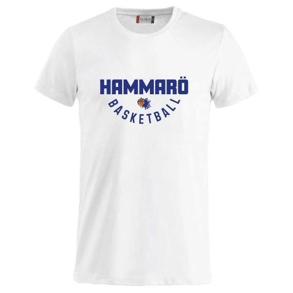 Hammarö Basket Tee Unisex