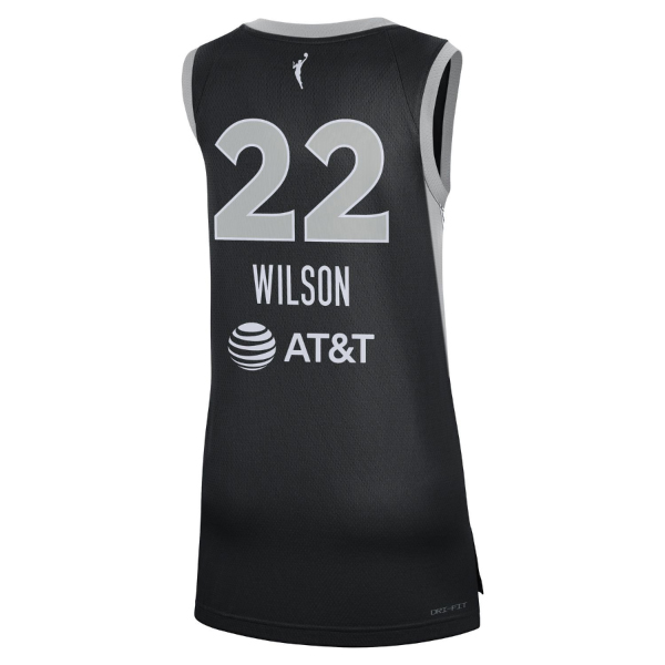 Nike WNBA A'ja Wilson Las Vegas Aces Jersey