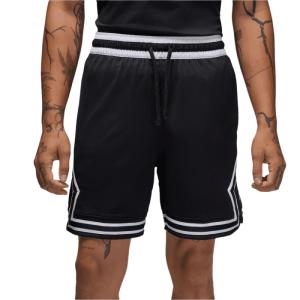 Jordan Diamond Mesh Shorts Svart/Vit