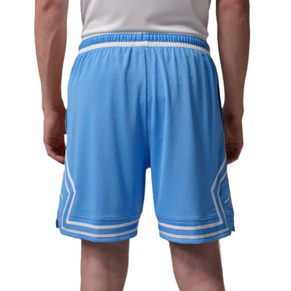 Jordan Diamond Mesh Shorts Blå/Vit