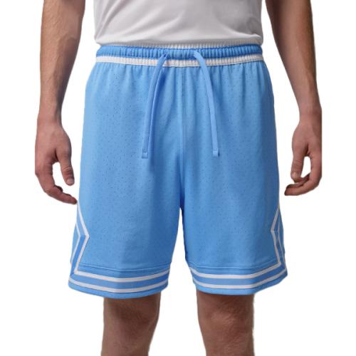 Jordan Diamond Mesh Shorts Blå/Vit