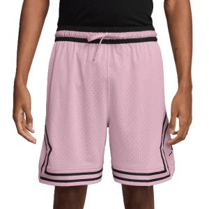 Jordan Diamond Mesh Shorts Rosa