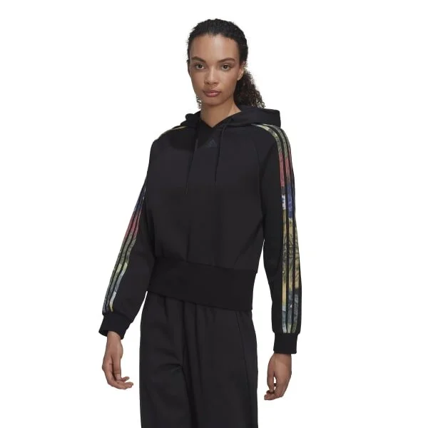 Adidas Wmns Allover Print Hoody