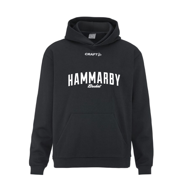 HIF Classic Hoody Svart Craft