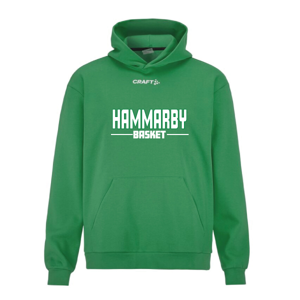 HIF 2025 Hoody Grön Craft