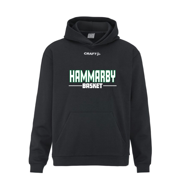 HIF 2025 Hoody Svart Craft