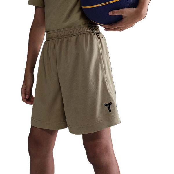 Nike Kobe Bryant Träningsshorts Jr Desert Khaki