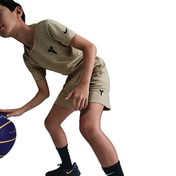Nike Kobe Bryant Träningsshorts Jr Desert Khaki
