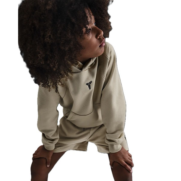 Nike KOBE BRYANT Hoody Jr Desert Khaki