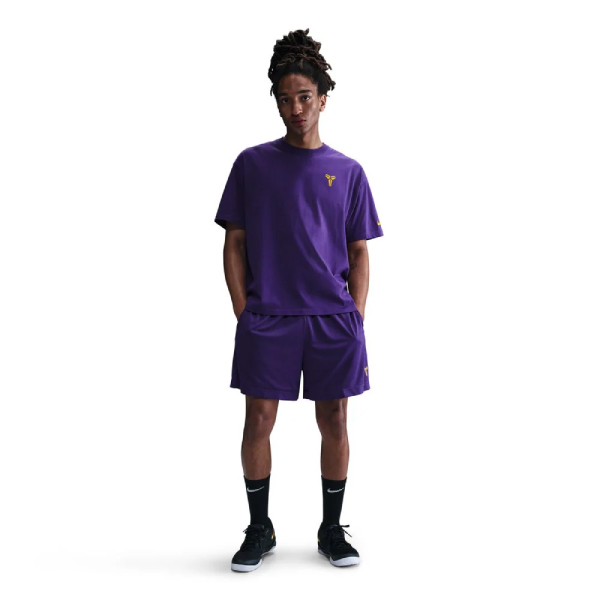 Nike Kobe Bryant Träningsshorts Court Purple