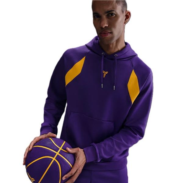 Nike KOBE BRYANT Hoody Lila/Gul