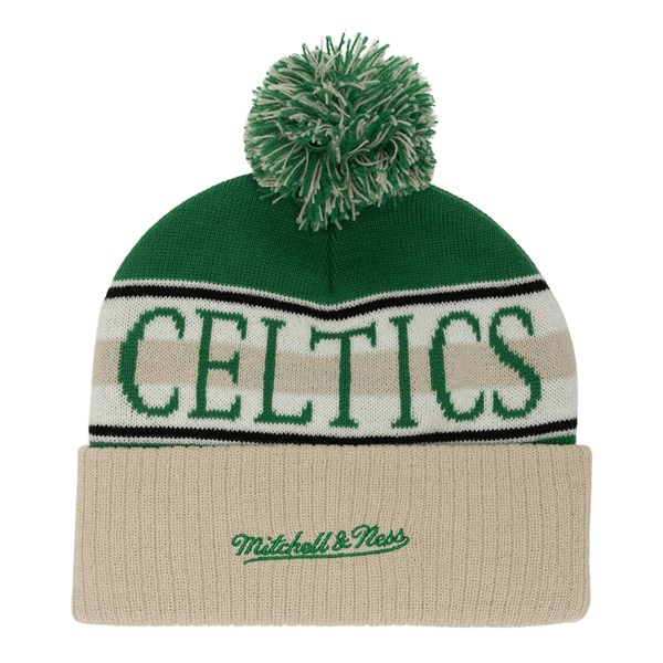 NBA Classic Pom Knit HWC Boston Celtics