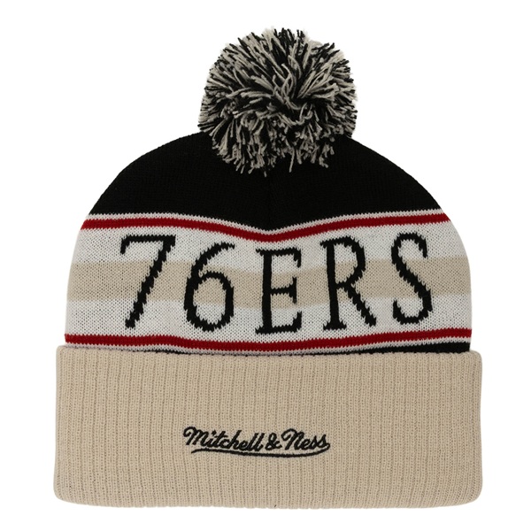 NBA Classic Pom Knit HWC Philadelphia 76ers