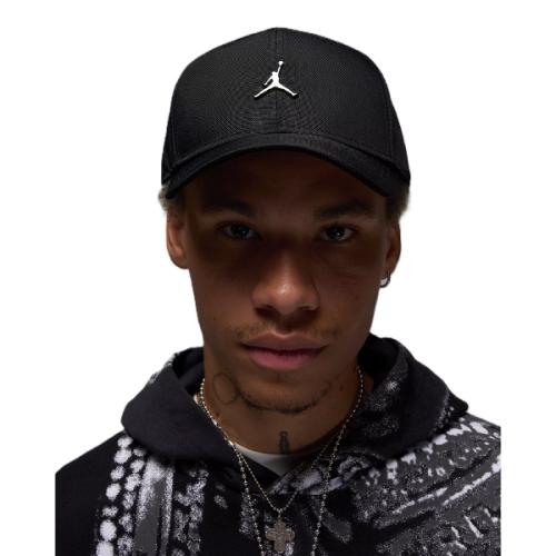 Jordan Rise Keps Svart