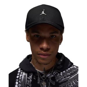 Jordan Rise Keps Svart