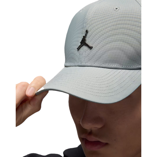 Jordan Rise Keps Light Smoke Grey