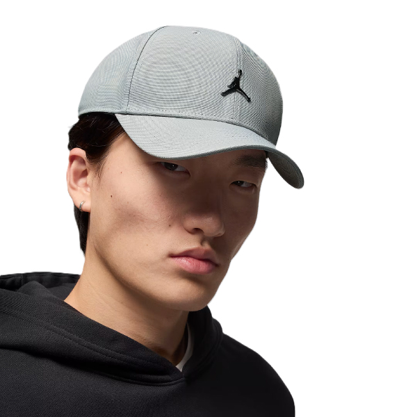 Jordan Rise Keps Light Smoke Grey